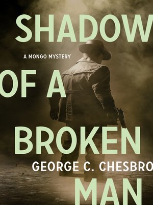 cover image of Shadow of a Broken Man